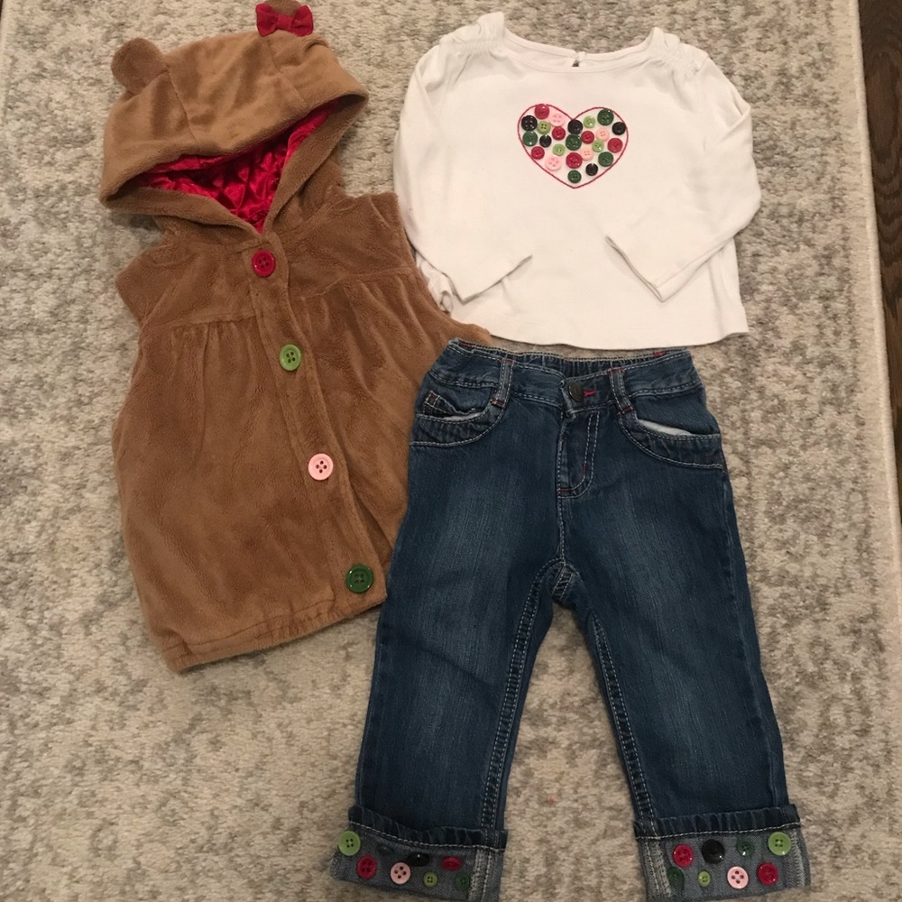 Gymboree outfit